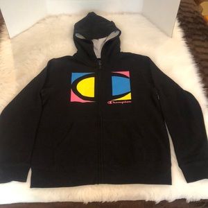Champion Full Zipper Hoodie Jacket/NWT